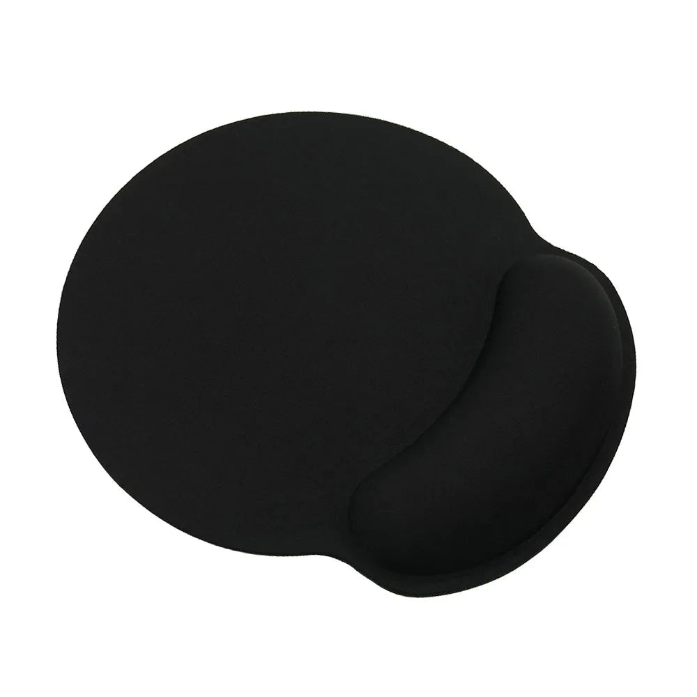 RAKOON Mouse Pad with Wrist Rest Non-Slip Base Wrist Rest Pad Ergonomic Mousepad for Typist Office Gaming PC Laptop Econic Blanks